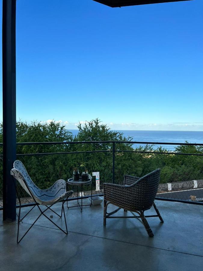 La Villa Bleue - Villa D'Architecte - Jacuzzi Saint-Paul エクステリア 写真